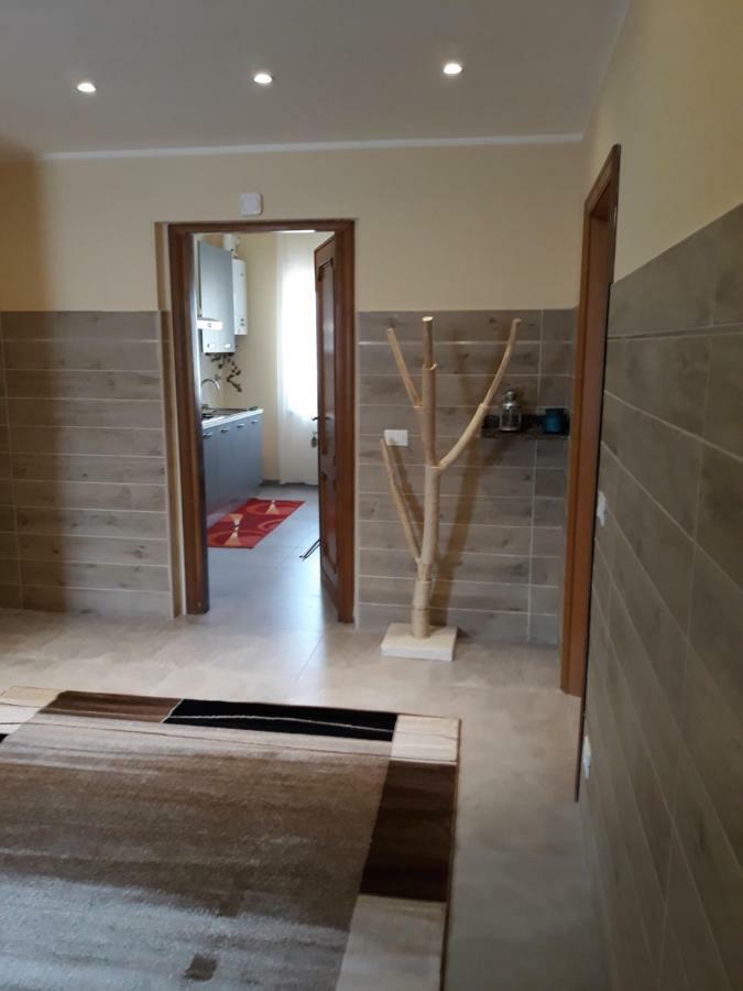Villa Immersa Nel Verde LʼAquila Buitenkant foto